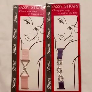 Braza bra straps